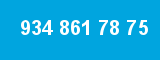 934 861 78 75